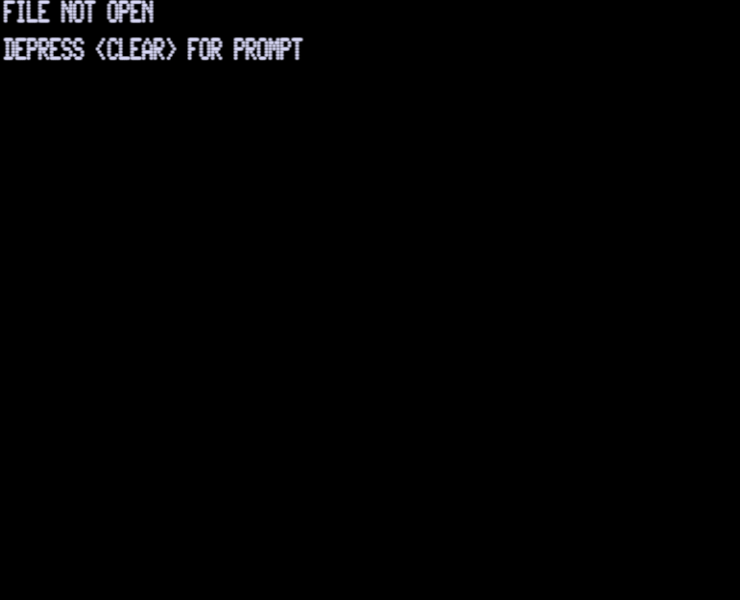 Screen shot